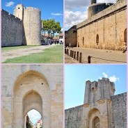 Na jihu – Aigues Mortes – díl čtvrtý