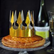 Galette des Rois – Tříkrálový koláč