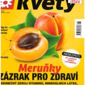Časopis Týdeník Květy č. 26/2022